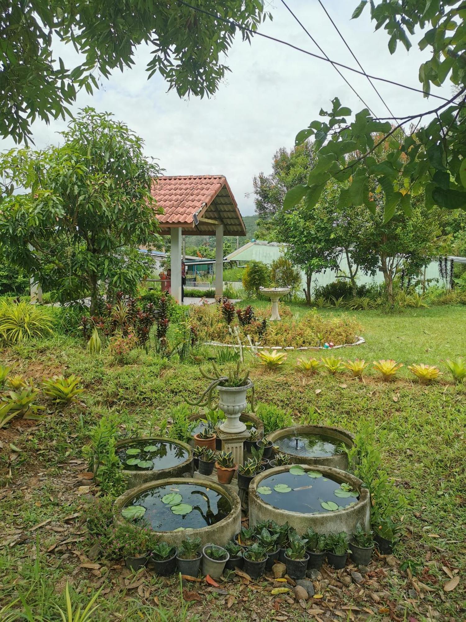 Willa Betong House In The Garden Zewnętrze zdjęcie